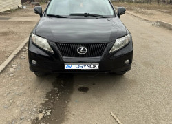 Lexus RX 2009 года