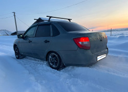 ВАЗ (Lada) Granta 2012 года