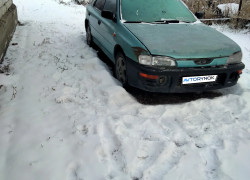 Subaru Impreza 1993 года