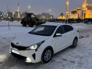 Kia Rio 2021 года