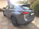 Lexus NX 2016 года