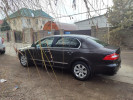Skoda Superb 2012 года