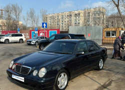 Mercedes-Benz E-Класс 1999 года