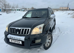 Toyota Land Cruiser Prado 2006 года