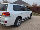 Toyota Land Cruiser 2008 года