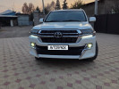 Toyota Land Cruiser 2008 года