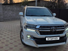 Toyota Land Cruiser 2008 года