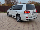 Toyota Land Cruiser 2008 года