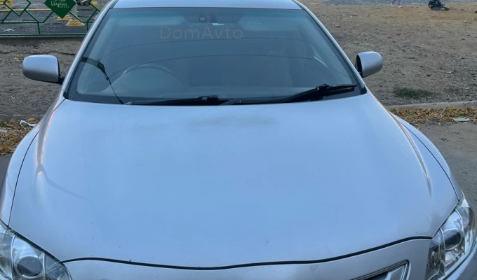 Toyota Camry 2007 года