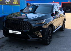 Haval H6 2023 года