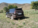 Toyota Land Cruiser Prado 2007 года