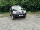 Toyota Land Cruiser Prado 2007 года