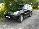 Toyota Land Cruiser Prado 2007 года