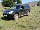 Toyota Land Cruiser Prado 2007 года