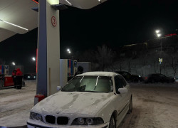 BMW 5 серия 1996 года