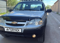 Chevrolet Niva 2012 года