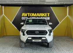 Toyota Tacoma 2024 года