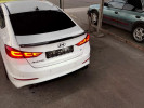 Hyundai Avante 2017 года