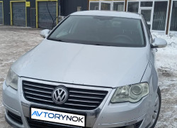 Volkswagen Passat 2006 года