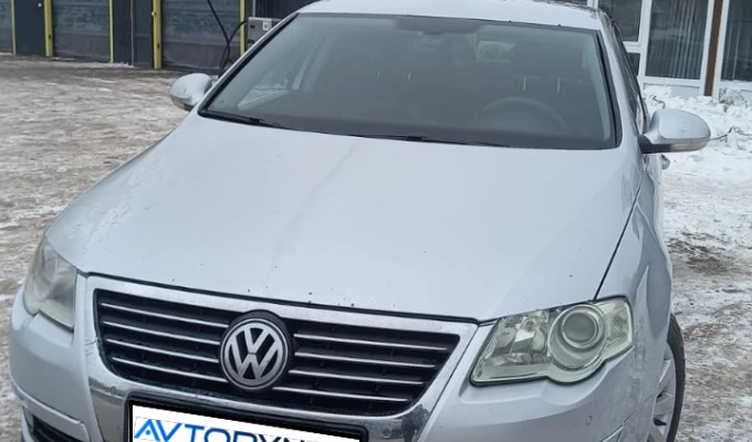 Volkswagen Passat 2006 года