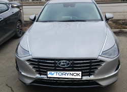 Hyundai Sonata 2023 года