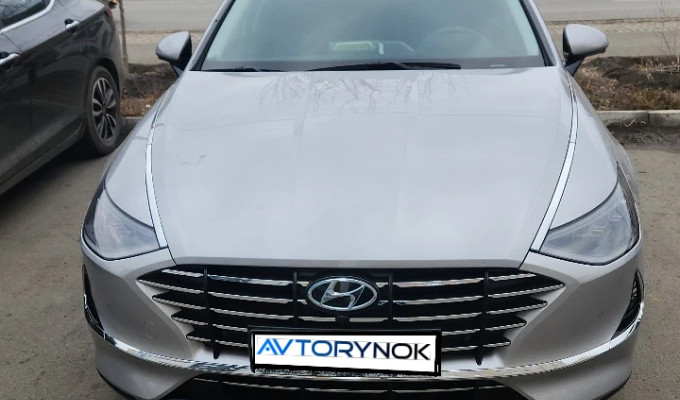 Hyundai Sonata 2023 года