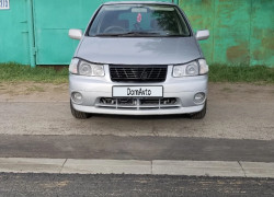 Nissan Liberty 1998 года