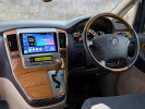 Toyota Alphard 2007 года