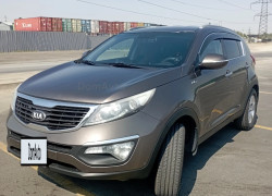 Kia Sportage 2013 года