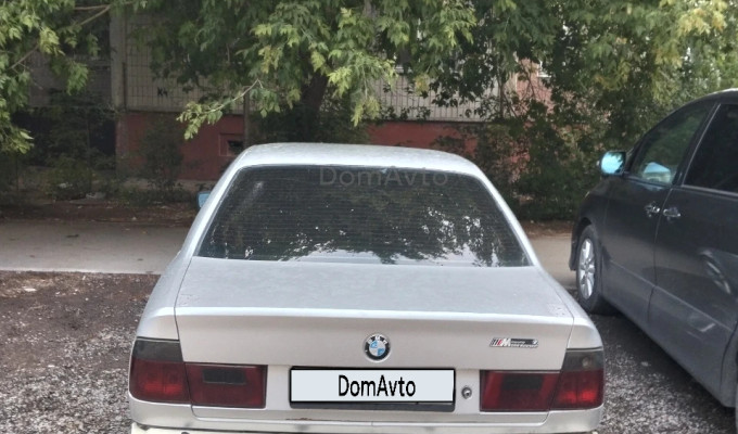 BMW 5 серия 1994 года
