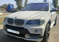 BMW X5 2007 года