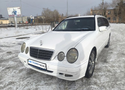 Mercedes-Benz E-Класс 2000 года