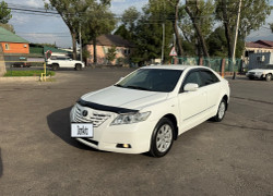 Toyota Camry 2007 года