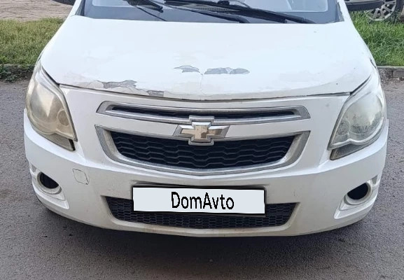 Chevrolet Cobalt 2014 года