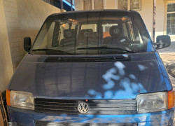 Volkswagen Transporter 2001 года