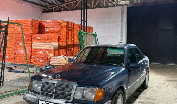 Mercedes-Benz E-Класс 1991 года