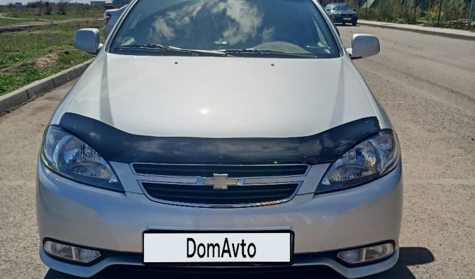 Chevrolet Lacetti 2023 года