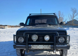 ВАЗ (Lada) 2121 (4x4) 2012 года