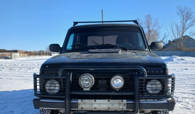 ВАЗ (Lada) 2121 (4x4) 2012 года