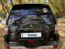 Mitsubishi Pajero 2007 года