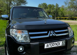 Mitsubishi Pajero 2007 года