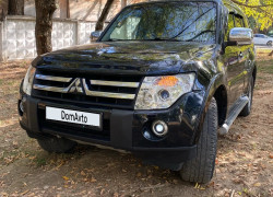 Mitsubishi Pajero 2007 года