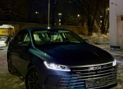 BYD Destroyer 05 2025 года
