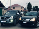 Toyota Land Cruiser Prado 2007 года