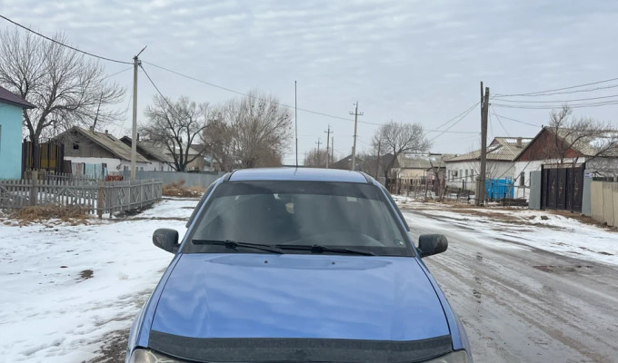 Daewoo Nexia 2008 года
