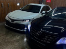 Toyota Camry 2018 года