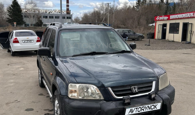 Honda CR-V 1995 года
