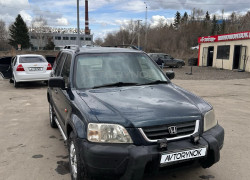 Honda CR-V 1995 года
