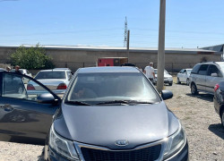 Kia Rio 2012 года