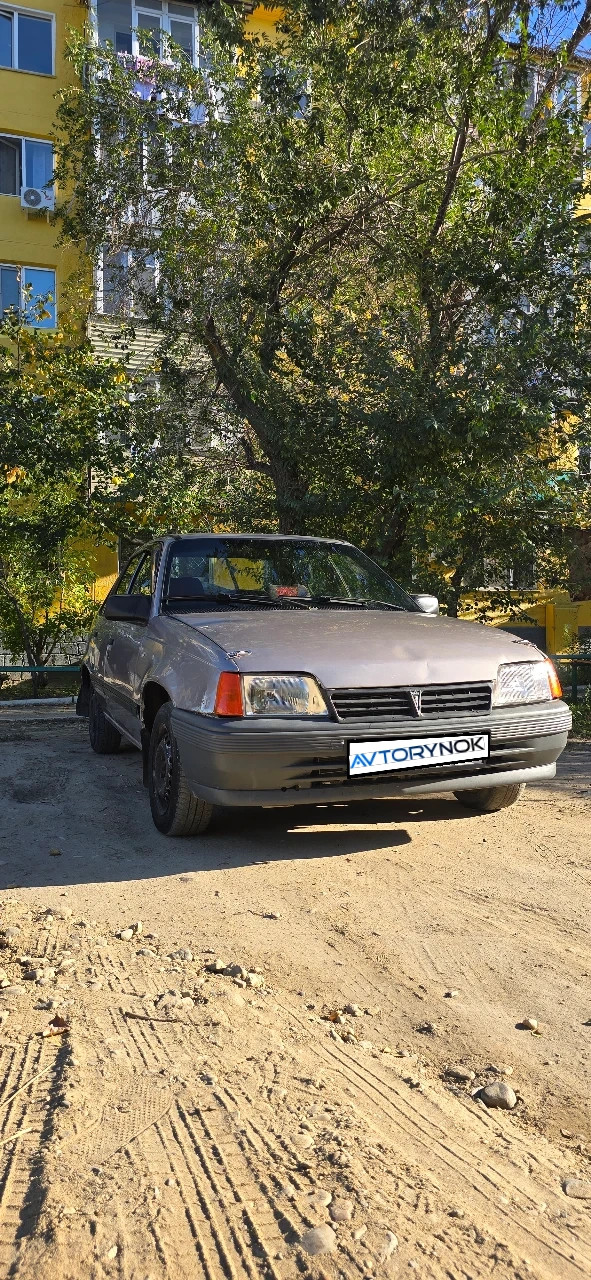 Daewoo Racer, 1993
